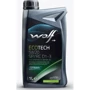 Моторное масло WOLF ECOTECH 5W20 SP/RC D1-3 1Lx12: Тип Синтетическое