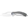 Нож Microtech Matrix Bead Blast CF (1409.05.49): Тип ножа Складной