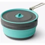 Набор посуды Sea to Summit Frontier UL Collapsible One Pot Cook Set w/ 2.2L Pot, на 2 персоны (STS ACK026031-122101) фото 9