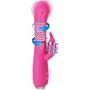 Вибратор Pretty Love Molly Vibrator Pink
