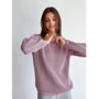 Джемпер АRTKNIT Cotton 27024 46-48 (L/XL) розовый: Сезон Демисезон