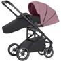 Коляска прогулочная Carrello Alfa CRL-5508 BF Rouge Pink (CRL-5508 Rouge Pink BF): Количество блоков 1