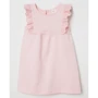 Платье H&M 6428738 74 см светло-розовое