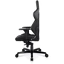 Кресло DXRacer G Series D8200 черное (GC-G001-N-B2-NVF): Регулировки Высота поясничной подушки, Высота подлокотников, Угол наклона сиденья, Высота сиденья