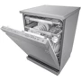 Встраиваемая посудомоечная машина LG DF425HSS: Расход воды, л 9.5