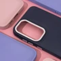 Чехол для телефонов WAVE Plump Case Light Purple for Samsung A556 Galaxy A55: Тип накладка на заднюю часть