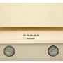 Вытяжка ELEYUS Focus 1000 60 BG: Тип воздухоочистителя Рециркуляция, Отвод