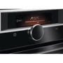 Духова шафа електрична AEG BSK 882320 M: Функція СВЧ немає