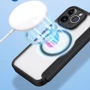 Чехол для iPhone Dux Ducis Skin X Pro with MagSafe Black for iPhone 14 / 13: Тип чехла чехол-книжка
