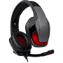 Наушники Sven AP-U995MV Black/Red: Тип конструкции полноразмерные