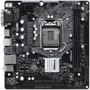 ASRock H410M-HDV Socket 1200: Роз'єми на платі PCI Express x1, SATA 3.0