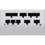Блок питания GIGABYTE UD850GM PG5 White (GP-UD850GM-PG5W): КПД, % 90