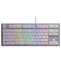 Клавиатура HATOR Skyfall TKL PRO Lilac (HTK-658)