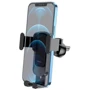 Держатель Hoco Car Holder Air Vent CA103 Black: Совместимость универсальный, Apple