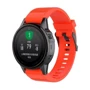Ремешок Garmin QuickFit 20 Dots Silicone Orange (QF20-STSB-ORNG): Тип Ремешок