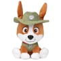 Щенячий патруль Paw Patrol у кіно 2: м'яка іграшка - щеня Трекер 15см (SM84240/7043)