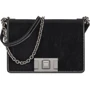 Женская сумка кросс боди Furla Mini черная (1021932)