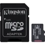 Карта пам'яті Kingston 16GB microSDHC class 10 UHS-I V30 A1+ adapter (SDCIT2/16GB)
