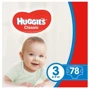 Huggies Classic 3 Мegapack 78