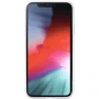 Чехол для iPhone LAUT Mineral Glass White (LAUT_IP18-L_MG_MW) for iPhone XS Max: Материалы стекло