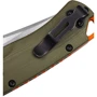 Нож Benchmade Taggedout (15536): Система открывания одной рукой Есть