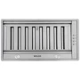 Вытяжка Weilor PPE 5230 SS 1000 LED: Рекомендуемая площадь помещения (при высоте 2,7 м), м² более 28.5