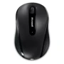 Мышь Microsoft Wireless Mobile 4000 Black (D5D-00133): Тип сенсора оптический