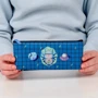 Пенал Kite 680 Rick & Morty-1 (RM24-680-1): Материал Полиэстер