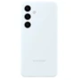 Чехол для телефонов Samsung Silicone Case White (EF-PS921TWEGWW) for Samsung S921 Galaxy S24
