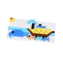 Мозаїка Same Toy Puzzle Art Traffic series 222 ел. (5991-4Ut)