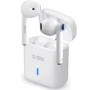 Наушники SBS TWS BT480 Urban White (TEEARBT480TWSW): Тип конструкции вкладыши