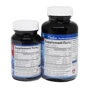 Carlson Labs Super DHA Gems 60 + 20 soft gels Докозагексаєнова кислота: Форма випуску капсули
