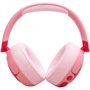 Наушники JBL Junior 470NC Pink (JBLJR470NCPIK): Тип крепления оголовные
