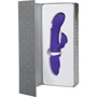 Вибратор кролик iVibe Select iRock 10.2x3.2 см, фиолетовый