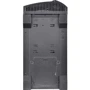 Корпус Thermaltake H350 RGB (CA-1R9-00M1WN-00): Матеріал передній панелі пластик