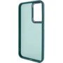 Чохол для телефона Epik TPU+PC Lyon Frosted Case Green для Realme C61 4G / C63 4G: Тип накладка на заднюю часть