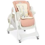 Стульчик для кормления El Camino ME 1086 DESSERT (pink) фото 7