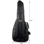 Чехол для акустических гитар Fender FA610 Dreadnout Gig Bag: Производитель Fender