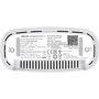 Маршрутизатор Wi-Fi ASUS ZenWiFi XD6 1-pack White (XD6-1PK-WHITE): Інтерфейс підключення (LAN-порт) 3x10/100/1000 Ethernet