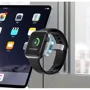 Зарядний пристрій WIWU Wireless Charger Magnetic M16 для Apple Watch White: Особливості USB-C
