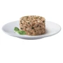 Вологий корм GOURMET Gold "Ніжні биточки" для дорослих кішок з індичкою та шпинатом 12х85 г (7613035442245): Основні інгредієнти шпинат, індичка