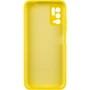Чехол для телефонов Mobile Case Silicone Cover Shield Camera Yellow for Xiaomi Redmi Note 10 5G / Poco M3 Pro / Poco M3 Pro 5G: Совместимость Xiaomi Redmi Note 10 5G / Poco M3 Pro / Poco M3 Pro 5G