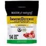 Mason Natural Immune Defense Berry flavor Иммунная защита 14 стиков по 8 гр: Форма выпуска Порошок в cаше