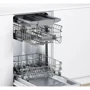 Встраиваемая посудомоечная машина Bosch SPV25FX10R: Размеры 815x448x550 мм