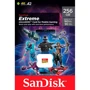 Карта памяти SanDisk 256GB microSDXC class 10 UHS-I U3 V30 A2 Extreme Mobile Gaming (SDSQXA1-256G-GN6GN): Тип карты MicroSDXC