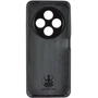 Чохол для телефона Lakshmi Case Silicone Cover Full Camera Black для Xiaomi Redmi 14C / Poco C75: Матеріал силикон