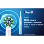 Зубная щетка Braun Oral-B PRO1 D305.513.3 Caribbean Blue фото 6