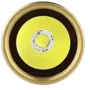 Ліхтар туристичний Olight i3T EOS Brass Limited edition (2370.33.25): Дальність підсвічування, м 60