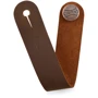 Переходник для крепления ремня LEVY'S MM18CH-BRN ACOUSTIC ADAPTER (BROWN)