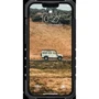 Чехол для iPhone Urban Armor Gear UAG Pathfinder Black (113177114040) for iPhone 13: Цвет черный